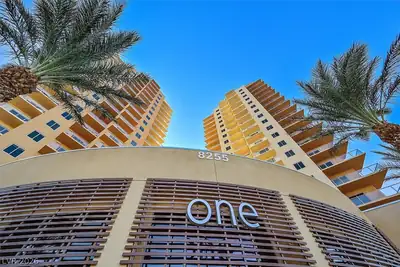8255 LAS VEGAS Boulevard 814 Front of Structure