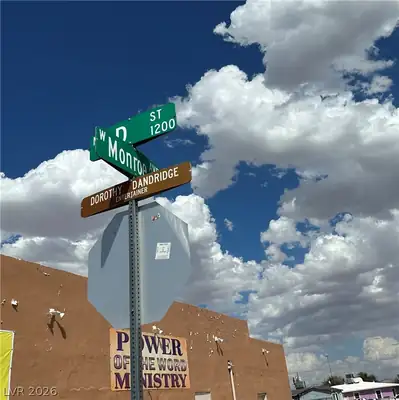 315 West Monroe Avenue Las Vegas, NV 89106