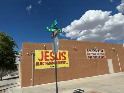 317 West Monroe Avenue Las Vegas, NV 89106