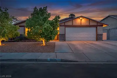 3839 Reflection Way, Las Vegas