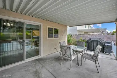 3839 Reflection Way Patio
