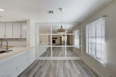2633 South Durango Drive 201 Dining Area