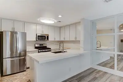 2633 South Durango Drive 201 Kitchen