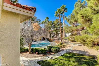 2633 South Durango Drive 201 Pool