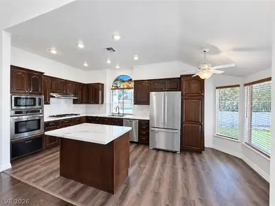 9713 Cascade Falls Avenue Kitchen