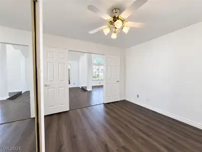 9713 Cascade Falls Avenue Bedroom