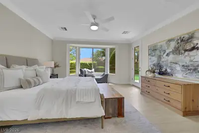 10551 Mandarino Avenue Bedroom