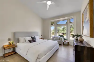 9320 January Drive Bedroom