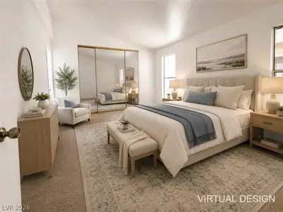 595 Lake Michigan Lane Bedroom