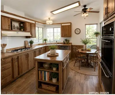 595 Lake Michigan Lane Kitchen