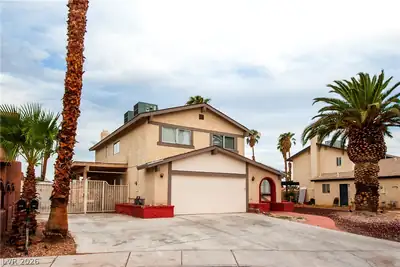 3576 Malafia Circle, Las Vegas