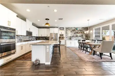 1096 Via Alloro Kitchen
