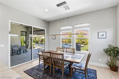 6957 Rainstone Street Dining Area