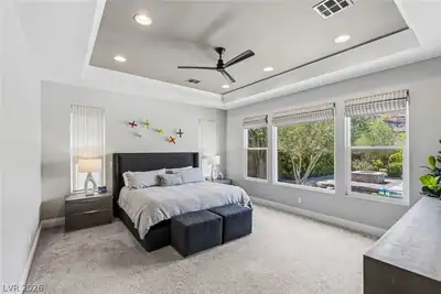 6957 Rainstone Street Bedroom