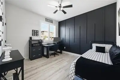 9380 Lunar Ray Street Bedroom