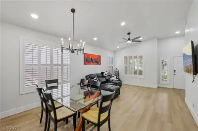 3027 Panorama Ridge Drive Dining Area