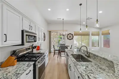 3027 Panorama Ridge Drive, Henderson