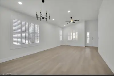 3027 Panorama Ridge Drive Living Room