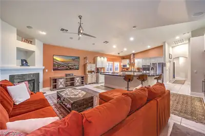 6102 Rocketman Circle Living Room