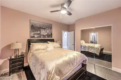 6102 Rocketman Circle Bedroom