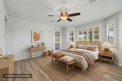 4818 Al Carrison Street Bedroom