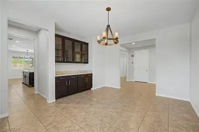 4818 Al Carrison Street Dining Area