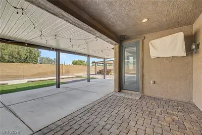 4818 Al Carrison Street Patio