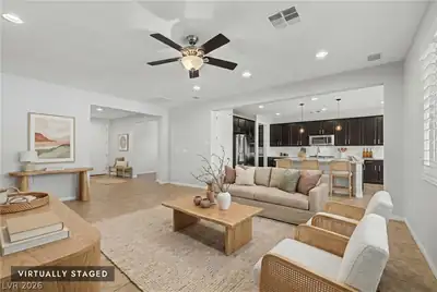 4818 Al Carrison Street Living Room