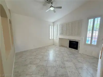 2121 Stone Croft Street Living Room