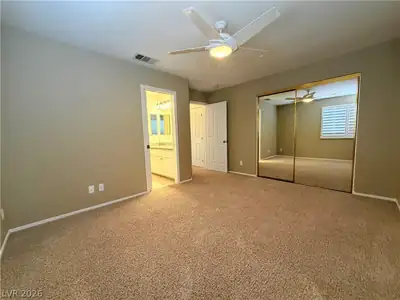 2121 Stone Croft Street Bedroom