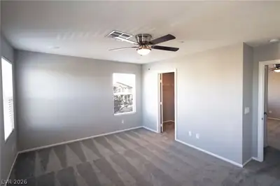 5322 Lazy Breeze Avenue Primary Bedroom