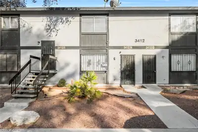 3412 Mercury Street H North Las Vegas, NV 89030