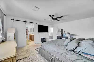 6830 Camino Real Street Primary Bedroom