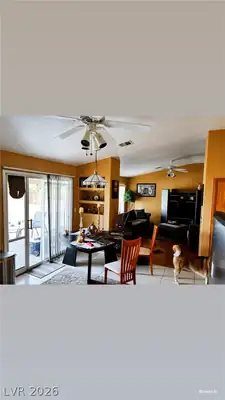 708 Canyon Country Circle Dining Area