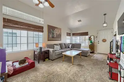 262 Lilium Street Living Room