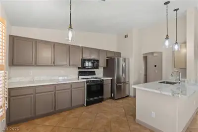 5011 Rio Colorado Circle Kitchen