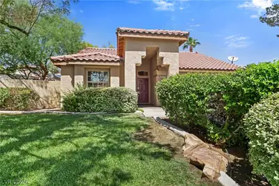 5011 Rio Colorado Circle Front of Structure