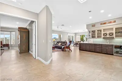 2856 Forest Grove Drive Living Room
