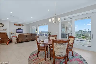 2856 Forest Grove Drive Dining Area