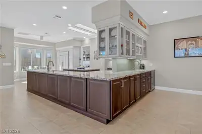 2856 Forest Grove Drive Kitchen