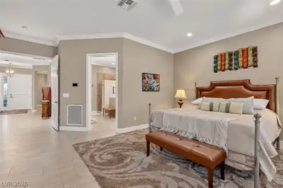 2856 Forest Grove Drive Primary Bedroom