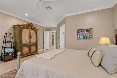 2856 Forest Grove Drive Bedroom