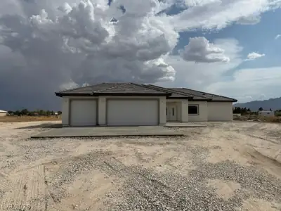 1441 West Lost Creek Drive Pahrump, NV 89048