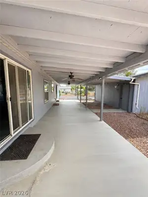 5561 Doubletree Road Patio