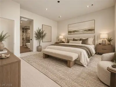 Address Not Disclosed Primary Bedroom