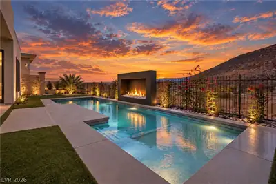 Address Not Disclosed Pool