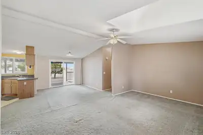 3450 West Horn Road, Pahrump, NV 89048 Living Room