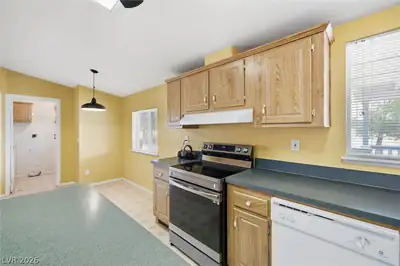 3450 West Horn Road, Pahrump, NV 89048 Kitchen