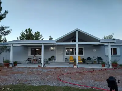3450 West Horn Road, Pahrump