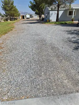 3450 West Horn Road Parking